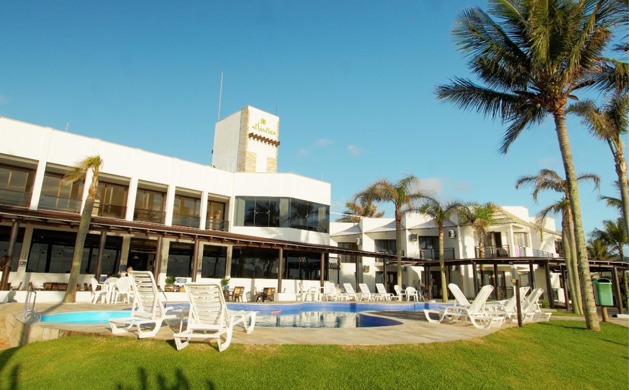 Hotel Atlantico Bombinhas Exterior photo