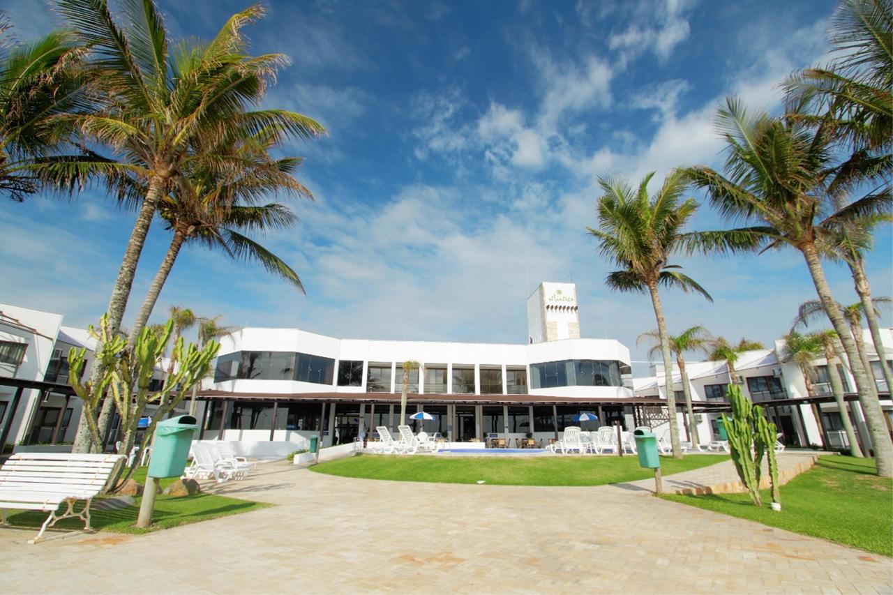 Hotel Atlantico Bombinhas Exterior photo