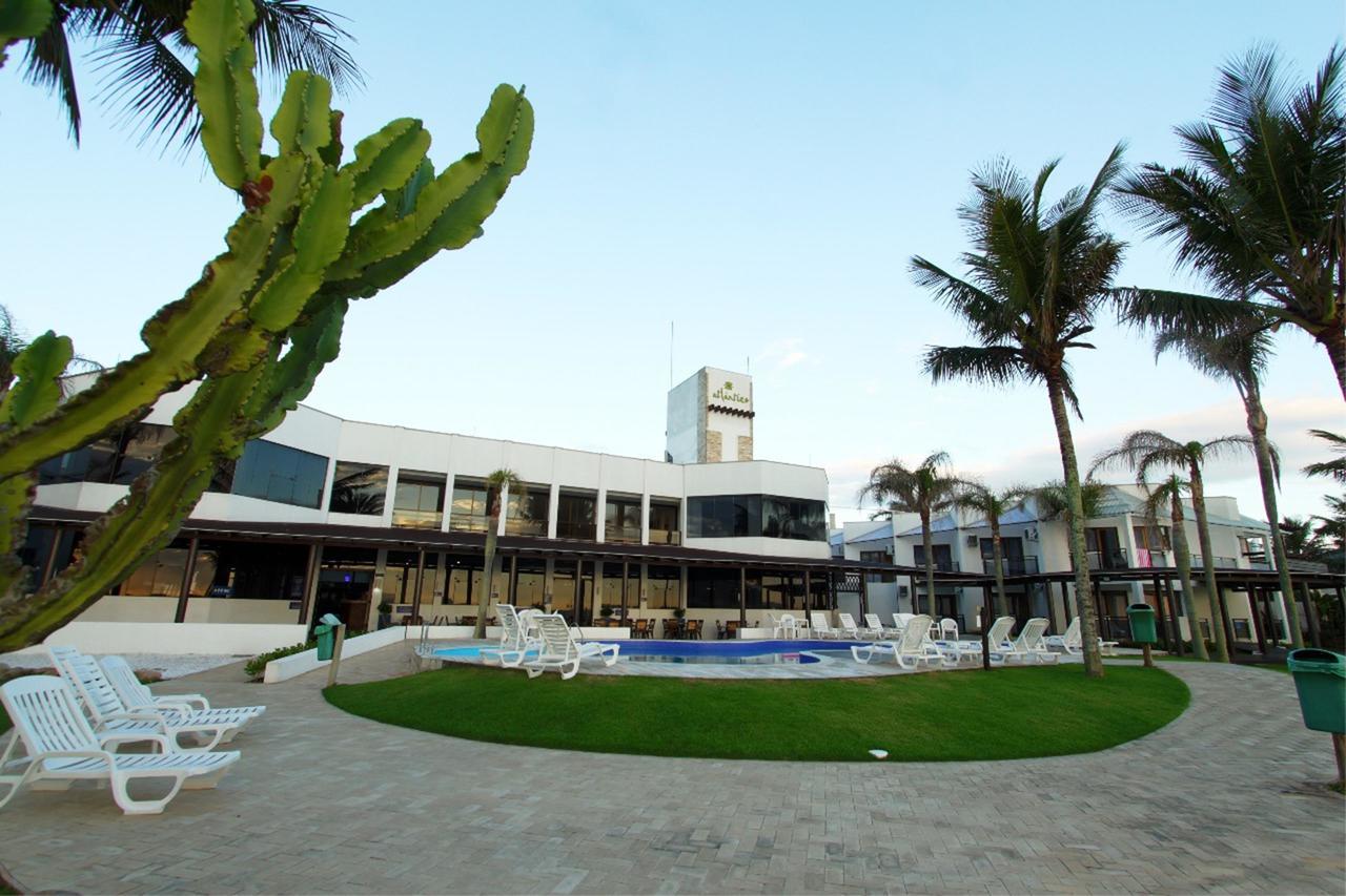 Hotel Atlantico Bombinhas Exterior photo