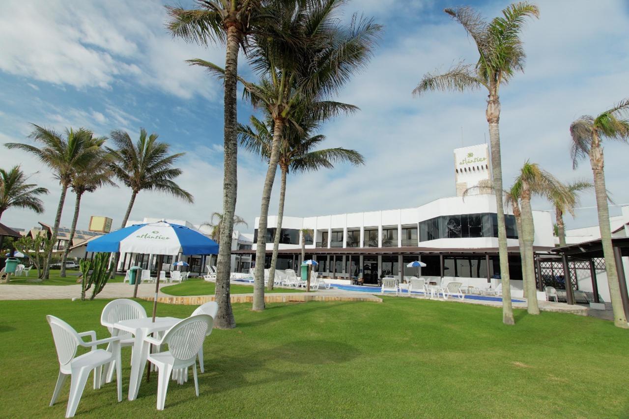 Hotel Atlantico Bombinhas Exterior photo